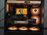 Rtx 5080 Kompiuteris su Ryzen 7 9800x3d, 32gb, 2tb - nuotraukos Nr. 2
