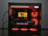 Rtx 5080 Kompiuteris su Ryzen 7 9800x3d, 32gb, 2tb - nuotraukos Nr. 3