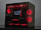 Rtx 5080 Kompiuteris su Ryzen 7 9800x3d, 32gb, 2tb - nuotraukos Nr. 5