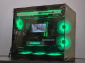 Rtx 5080 Kompiuteris su Ryzen 7 9800x3d, 32gb, 2tb - nuotraukos Nr. 6