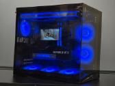 Rtx 5080 Kompiuteris su Ryzen 7 9800x3d, 32gb, 2tb - nuotraukos Nr. 8