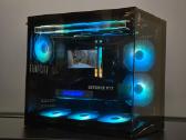 Rtx 5080 Kompiuteris su Ryzen 7 9800x3d, 32gb, 2tb - nuotraukos Nr. 9