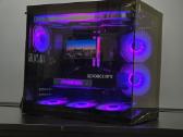 Rtx 5080 Kompiuteris su Ryzen 7 9800x3d, 32gb, 2tb - nuotraukos Nr. 10