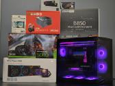 Rtx 5080 Kompiuteris su Ryzen 7 9800x3d, 32gb, 2tb - nuotraukos Nr. 12