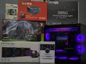 Rtx 5080 Kompiuteris su Ryzen 7 9800x3d, 32gb, 2tb - nuotraukos Nr. 13