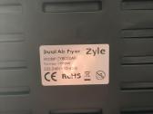 Karšto oro gruzdintuvė Zyle, Zy802daf, 8l - nuotraukos Nr. 3