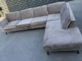 Nauja veliurinė sofa - nuotraukos Nr. 3