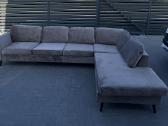Nauja veliurinė sofa - nuotraukos Nr. 4