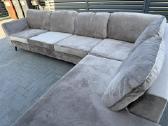 Nauja veliurinė sofa - nuotraukos Nr. 6