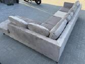 Nauja veliurinė sofa - nuotraukos Nr. 7