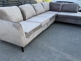Nauja veliurinė sofa - nuotraukos Nr. 8