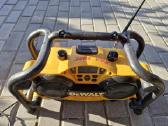 Dewalt radija - nuotraukos Nr. 4