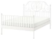 Ikea metalinis lovos rėmas 140x200cm - nuotraukos Nr. 3