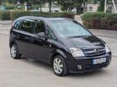 Opel Meriva - nuotraukos Nr. 4