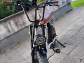 Ouxi V8 elektrinis dviratis, 750w variklis - nuotraukos Nr. 4