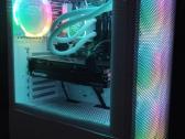 Galingas gaming kompiuteris Rx 7800xt 16gb Vram - nuotraukos Nr. 4