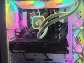 Galingas gaming kompiuteris Rx 7800xt 16gb Vram - nuotraukos Nr. 2