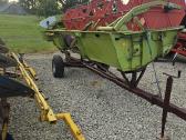 Claas Dominator 88 SL. - nuotraukos Nr. 5
