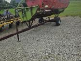 Claas Dominator 88 SL. - nuotraukos Nr. 6