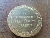 Parduodu medali kaina 8 euru. - nuotraukos Nr. 2 | Skelbiu.lt Parduodu medali kaina 8 euru. - nuotraukos Nr. 2
