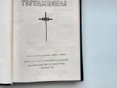 Naujasis Testamentas.1988 m. leid. - nuotraukos Nr. 3