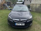 Opel astra sports tourier - nuotraukos Nr. 2