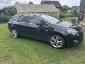 Opel astra sports tourier - nuotraukos Nr. 3