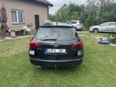 Opel astra sports tourier - nuotraukos Nr. 4