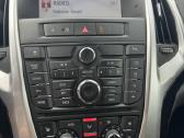Opel astra sports tourier - nuotraukos Nr. 9