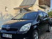Toyota Corola Verso - nuotraukos Nr. 2