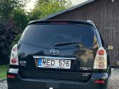 Toyota Corola Verso - nuotraukos Nr. 4