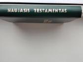 Naujasis Testamentas.1988 m. leid. - nuotraukos Nr. 21