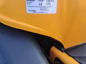 Parduodu sodo traktoriuką cub cadet - nuotraukos Nr. 4