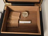 Adoroni Torino cigarų humidoras - nuotraukos Nr. 2