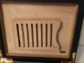 Adoroni Torino cigarų humidoras - nuotraukos Nr. 3