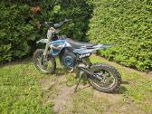 Elektrinis vaikiškas motociklas - nuotraukos Nr. 2