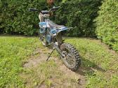 Elektrinis vaikiškas motociklas - nuotraukos Nr. 3