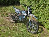 Elektrinis vaikiškas motociklas - nuotraukos Nr. 5