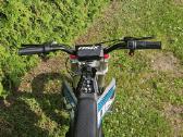 Elektrinis vaikiškas motociklas - nuotraukos Nr. 7