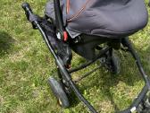Tutis Zippy 3 in 1 vežimėlis - nuotraukos Nr. 8