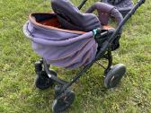 Tutis Zippy 3 in 1 vežimėlis - nuotraukos Nr. 13