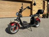 Elektrinis motoroleris skuteris Dayi motor E-gen 4 - nuotraukos Nr. 6