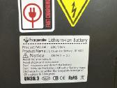 Elektrinis motoroleris skuteris Dayi motor E-gen 4 - nuotraukos Nr. 9