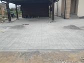 Trinkelių klojimas. Laiptu,pamatu betonavimas. - nuotraukos Nr. 14