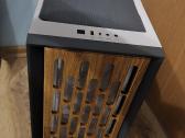 Pc korpusas Corsair 4000d su custom front panel - nuotraukos Nr. 3