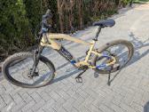 Elektrinis dviratis Haibike Hardseven 7 emtb 630wh - nuotraukos Nr. 9