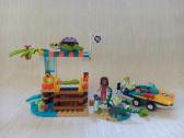 41376 Lego Friends Vėžlių gelbėjimo misija - nuotraukos Nr. 2