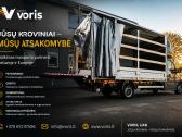 Krovinių Pervežimas / Gabenimas / Perkraustymas - nuotraukos Nr. 4