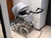 Roan Prestige 2 in 1 vežimėlis - nuotraukos Nr. 7