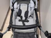 Roan Prestige 2 in 1 vežimėlis - nuotraukos Nr. 8